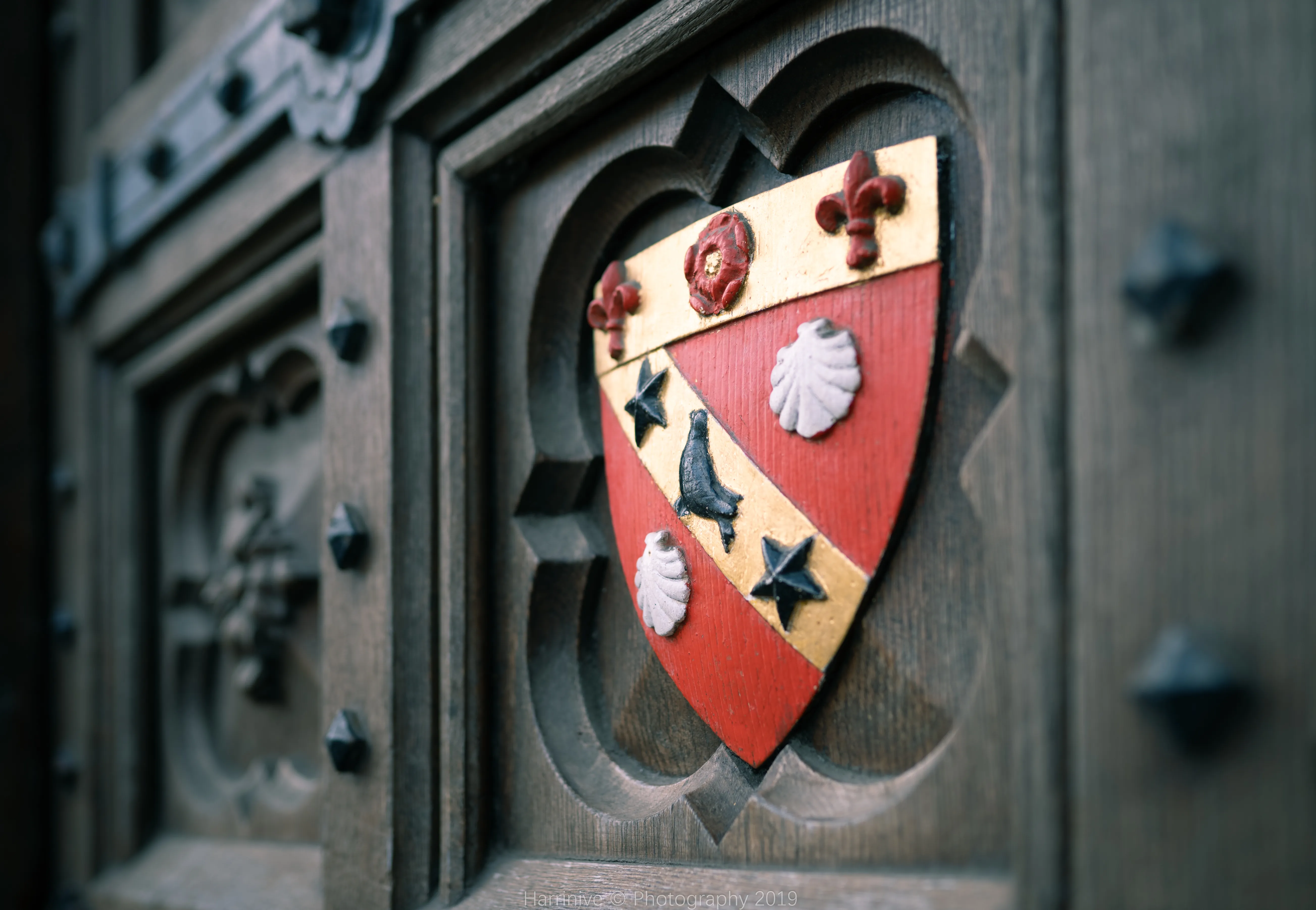 An emblem